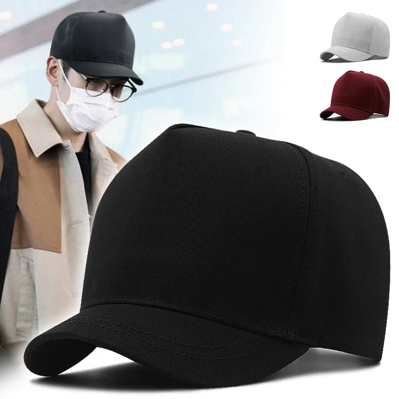 Golf Cap Dad - Casquettes de baseball ajustables extra larges