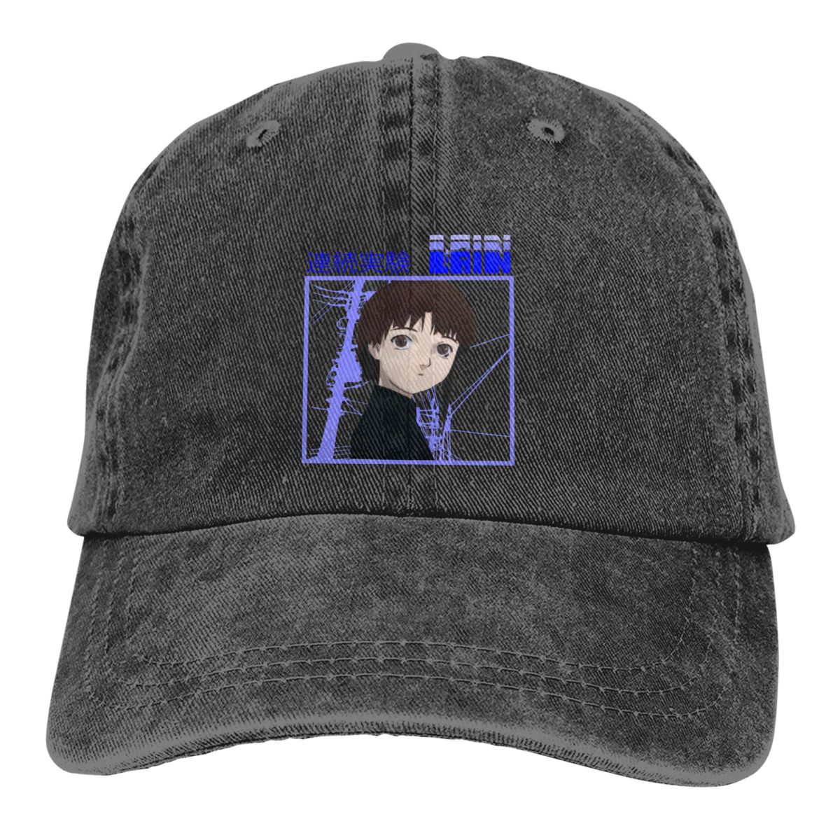 Golf Cap Dad - Casquette de Baseball délavée pour hommes,