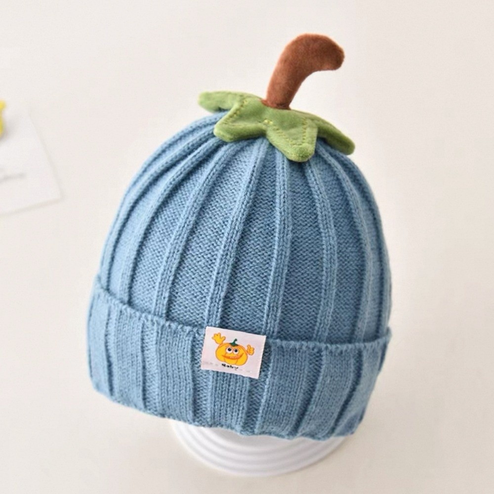 Beanie Cuffed Knit - Bonnet tricoté doux pour bébé, style