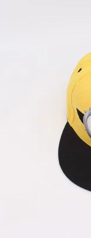 Visor Sun Hat - Nouvelle casquette de baseball populaire, motif