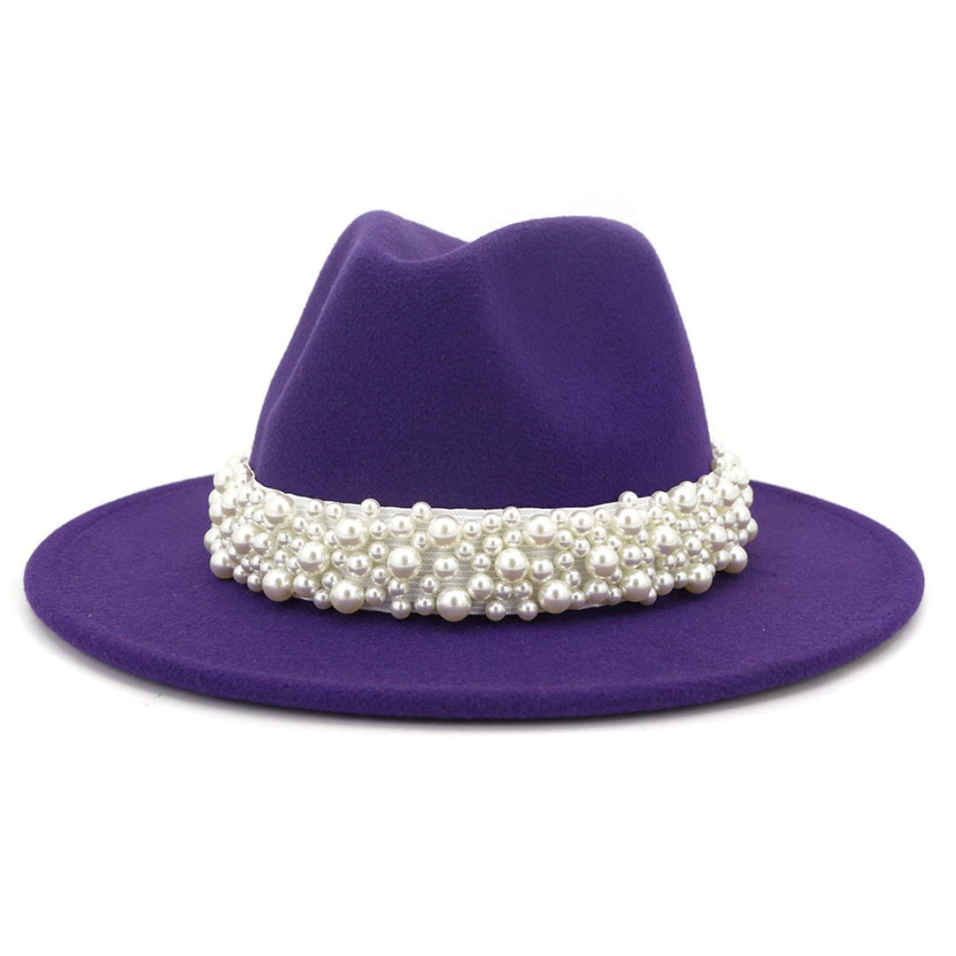 Chapeaux Fedora pour femmes, c - Fedora Hat Wool avis et prix