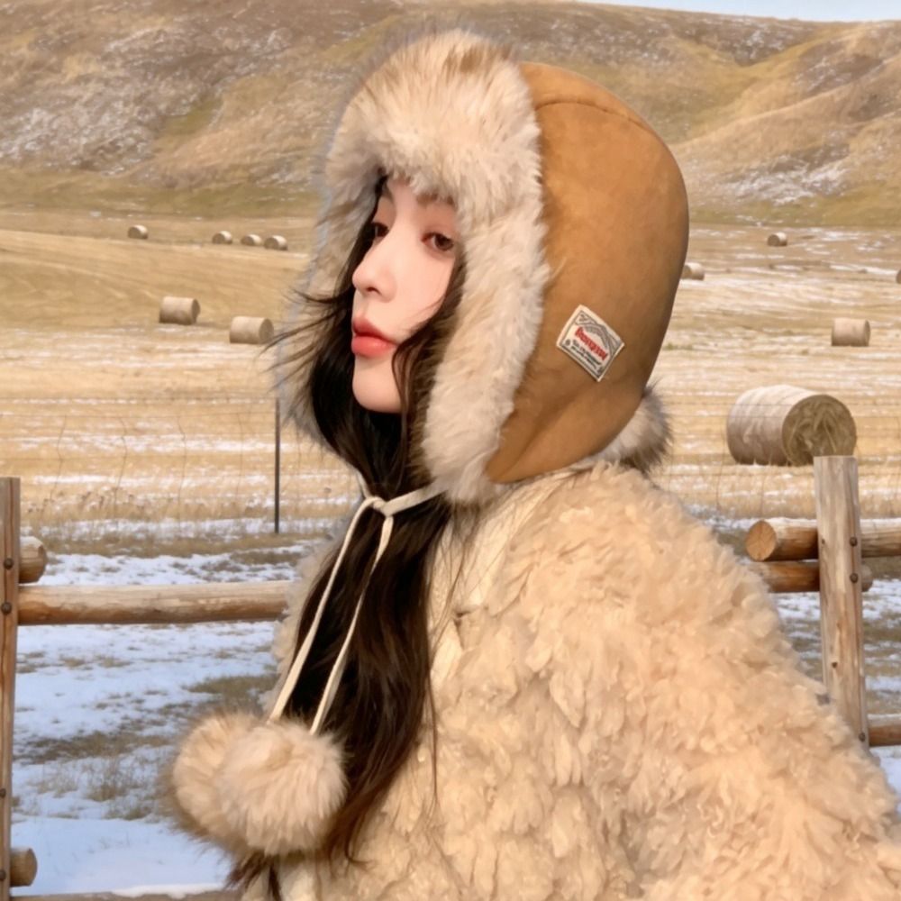 Chapeau de pêcheur doublé de p - Trapper Hat Ear Flap avis et prix