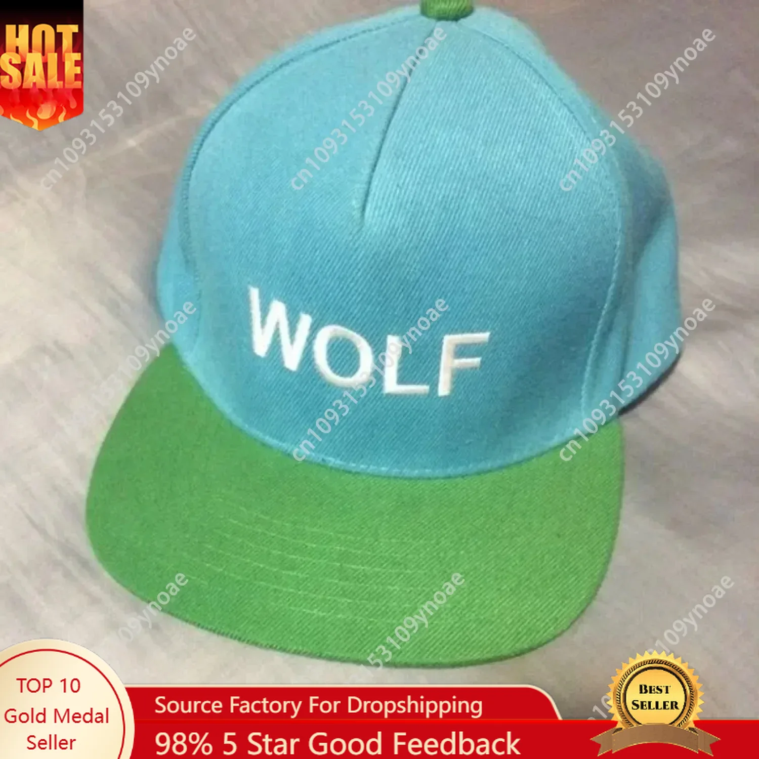 Casquette de baseball tendance - Golf Cap Dad avis et prix