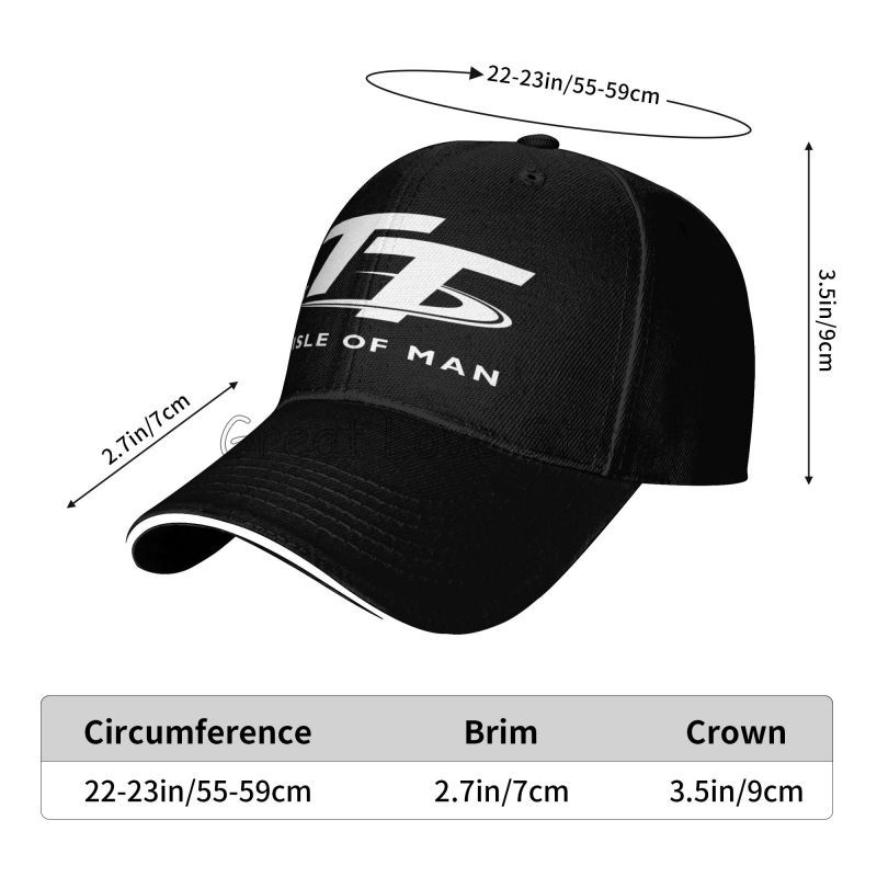 Casquette de Baseball imprimée - Golf Cap Dad avis et prix