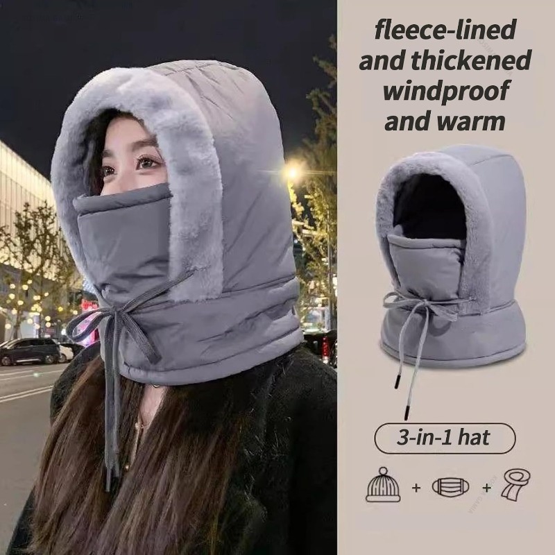 Chapeau de pêcheur doublé de p - Trapper Hat Ear Flap avis et prix