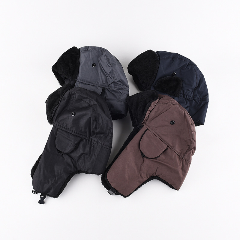 Chapeau Ushanka chaud d'hiver  - Trapper Hat Ear Flap avis et prix