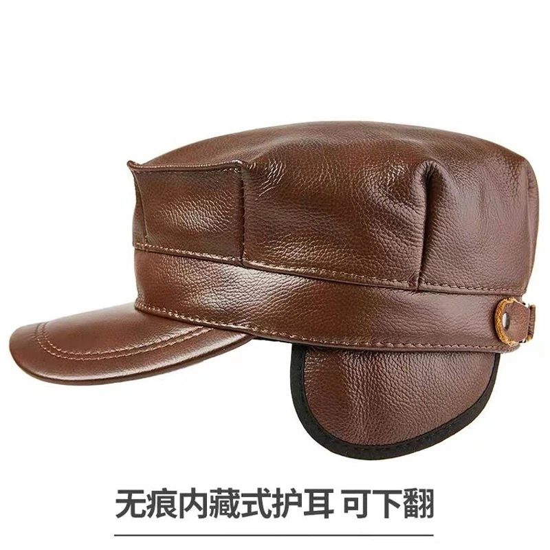 Nouveau gros hiver thermique e - Baseball Cap Structured avis et prix