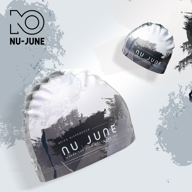 Nujuin – bonnet de bain à haut - Swim Hat Silicone avis et prix