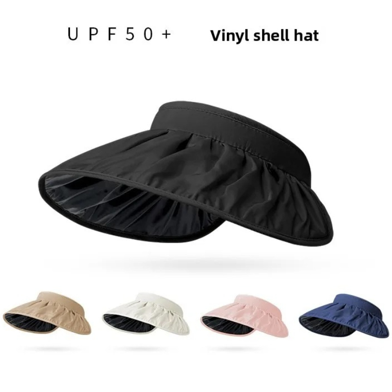 Chapeau Pare-Soleil Pliable UP - Visor Sun Hat avis et prix